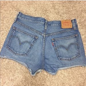 Levi’s 501 shorts